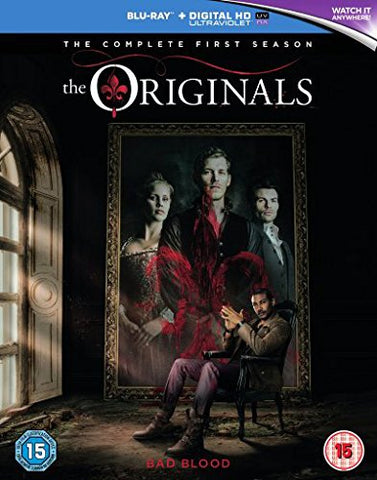 The Originals - Season 1 [Blu-ray] [2014] [Region Free] Blu-ray