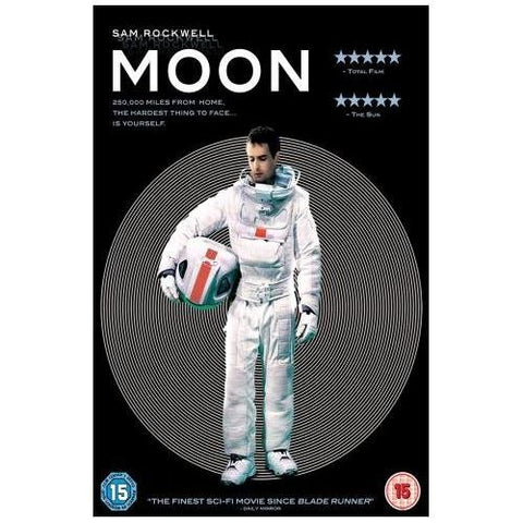 Moon [DVD] [2009]