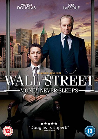 Wall Street: Money Never Sleeps [DVD]