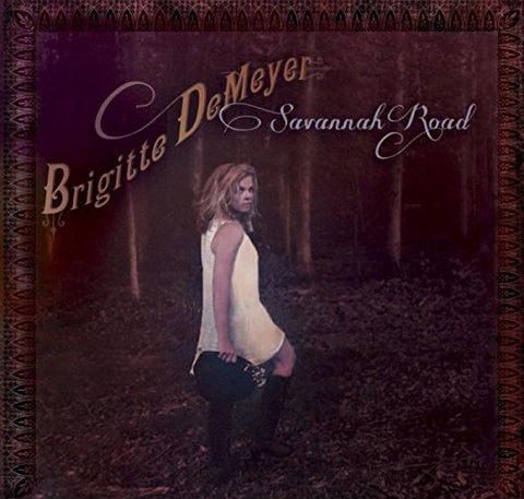 Brigitte Demeyer - Savannah Road [CD]