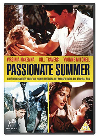 Passionate Summer DVD