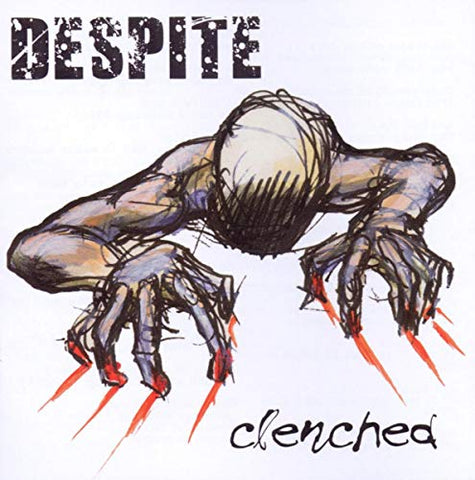 Despite - Clenched [CD]