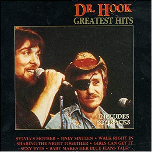 Dr Hook - Greatest Hits: Dr Hook [CD]