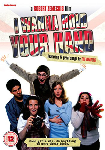 I Wanna Hold Your Hand [DVD]