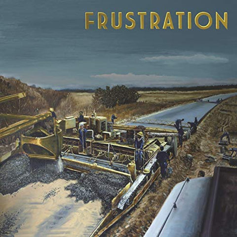 Frustration - So Cold Streams [VINYL]