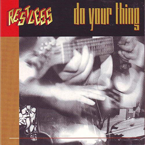 Restless - Do Your Thing [CD]