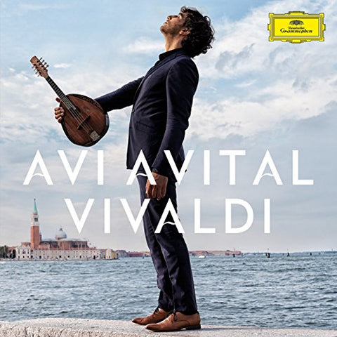 Avi Avital - Vivaldi Audio CD
