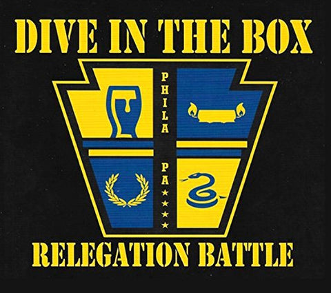 Dive In The Box - Relegation Battle [CD]