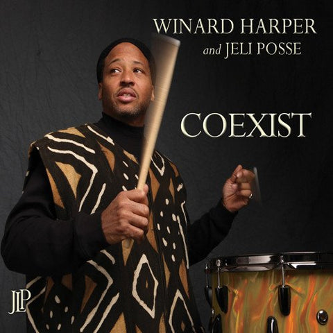 Winard Harper - Coexist [CD]