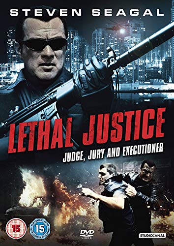 Lethal Justice [DVD]