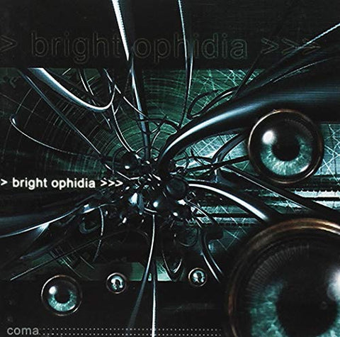 Bright Ophidia - Coma [CD]