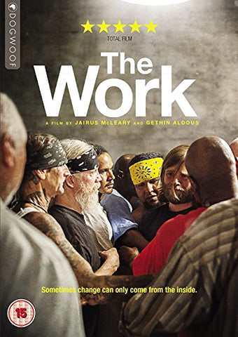 The Work [DVD]