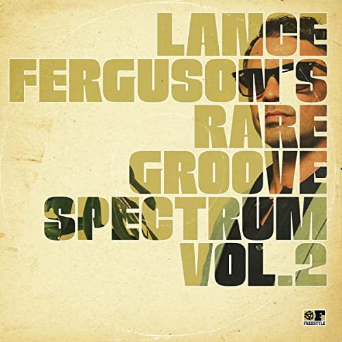 Lance Ferguson - Rare Groove Spectrum [CD]