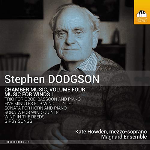 Various - Stephen Dodgson: Chamber Music / Music For Winds I [CD]