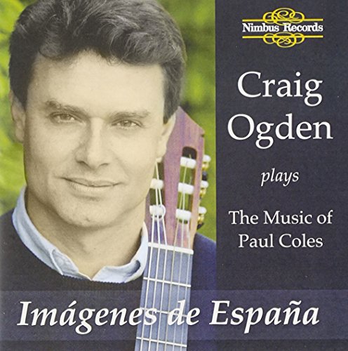 CD cover with a man holding a guitar and "Nimbus Records" logo.