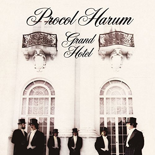 Procol Harum - Grand Hotel (Expanded Edition) [CD]