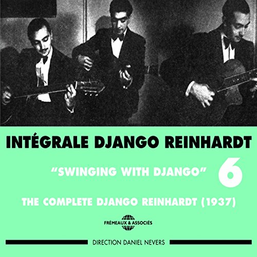 Django Reinhardt - The Complete Django Reinhardt Vol.6 1937 [CD]