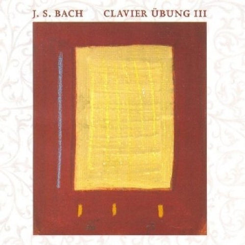 Malcolm Proud - J.S. Bach - Clavier Ubung III [CD]