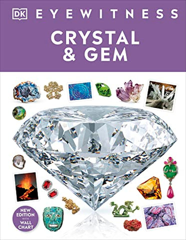 Crystal and Gem (DK Eyewitness)