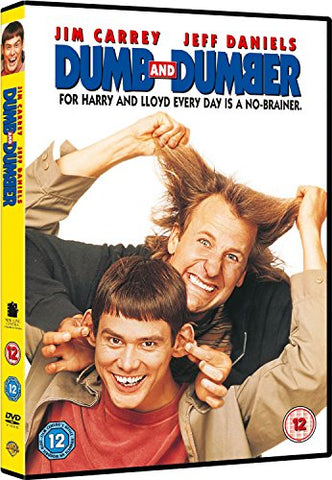 Dumb And Dumber [DVD]