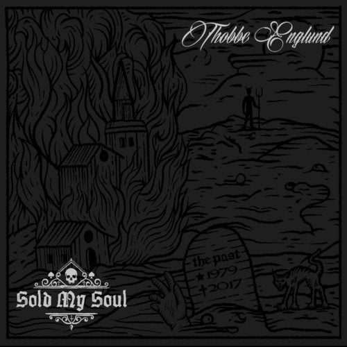 Thobbe Englund - Sold My Soul [CD]