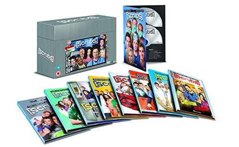 Scrubs: Season 1-9 (The Complete Collection) [DVD]