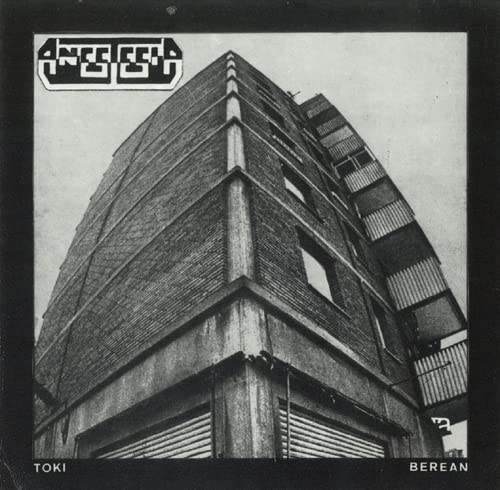 Anestesia - Toki Berean [VINYL]