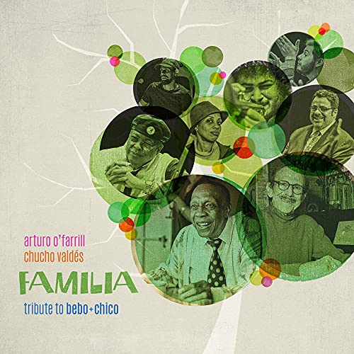 Arturo O'farrill - Tribute To Bebo & Chico [CD]