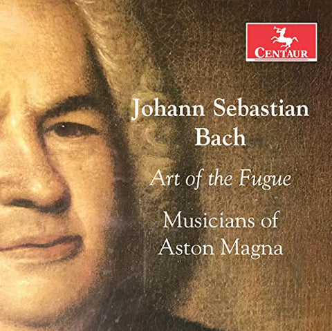 Bach J.s. - Bach: The Art Of Fugue [CD]