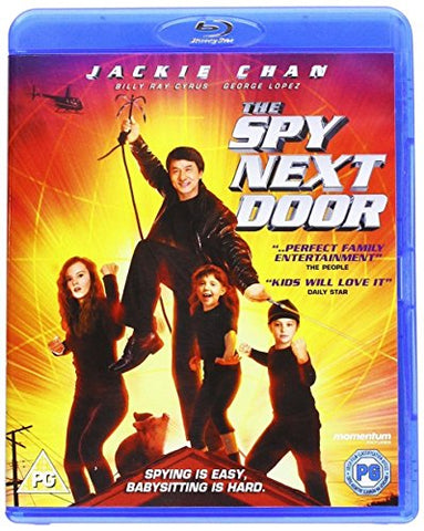 The Spy Next Door [BLU-RAY]