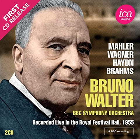 Bbc Symphony Orchestra; Bruno - Bruno Walter [CD]