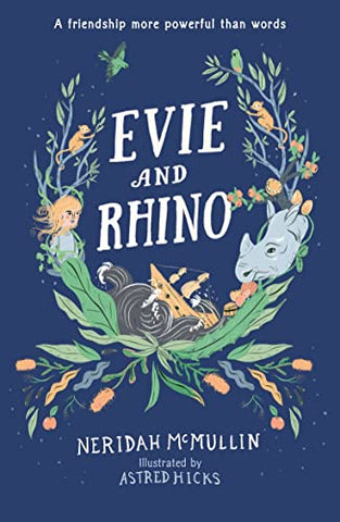 Evie and Rhino