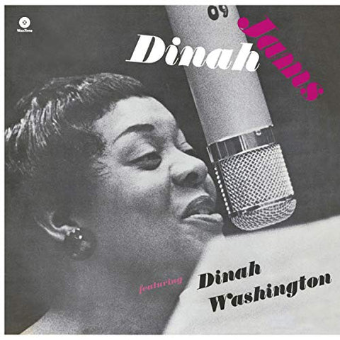 Various - Dinah Jams [VINYL]