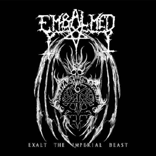 Embalmer - Exalt The Imperial Beast [CD]