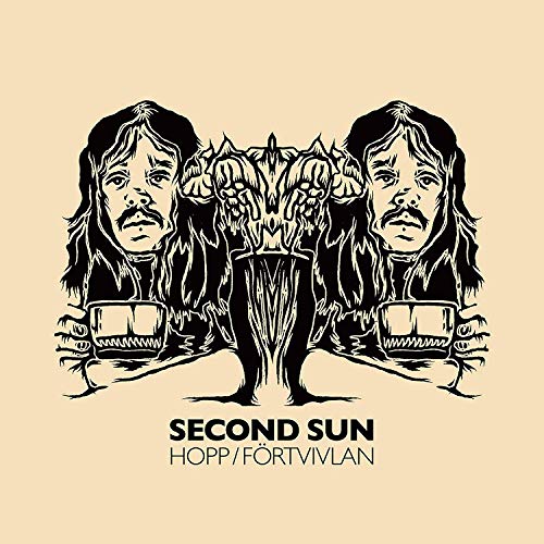 Second Sun - Hopp / Fortvivlan [VINYL]