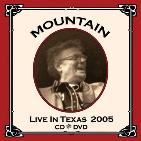 Mountain - Live In Texas [CD]