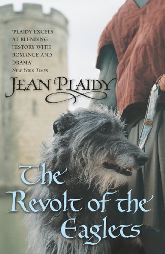 The Revolt of the Eaglets: (Plantagenet Saga) (Plantagenet Saga, 2)