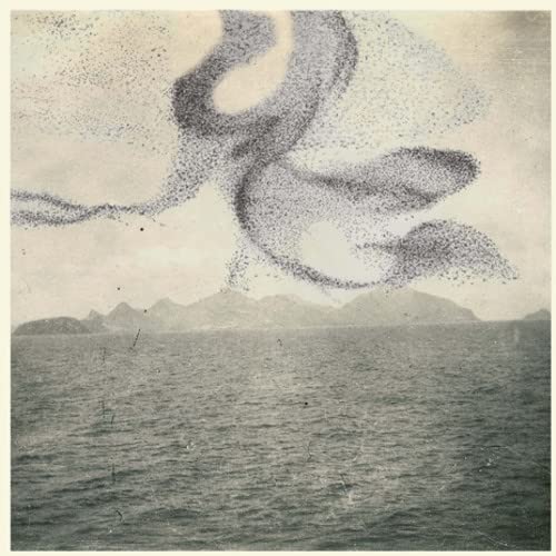 Snow Ghosts - A Small Murmuration [CD]