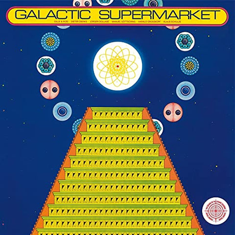 Cosmic Jokers - Galactic Supermarket  [VINYL]