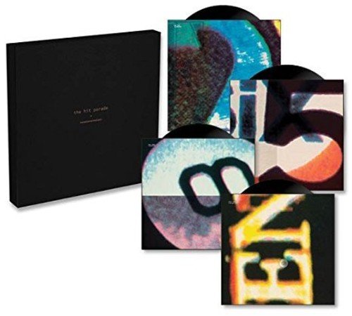 Wedding Present The - The Hit Parade (4 X 10inch) [12"] [VINYL]