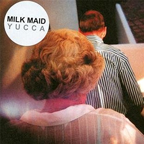 Album cover featuring a man and woman sitting together, viewed from behind.