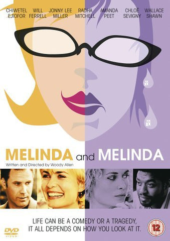 Melinda And Melinda [DVD] Sent Sameday*