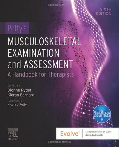 Petty's Musculoskeletal Examination and Assessment: A Handbook for Therapists (Physiotherapy Essentials)