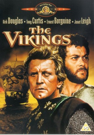 THE VIKINGS [DVD] [1958] [DVD] (2003) KIRK DOUGLAS; TONY CURTIS; ERNEST BORGN...