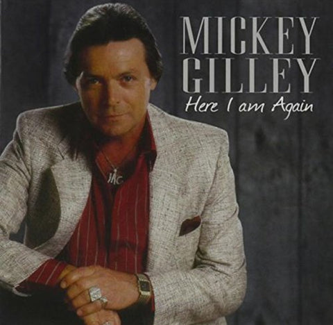 Mickey Gilley - Here I Am Again [CD]