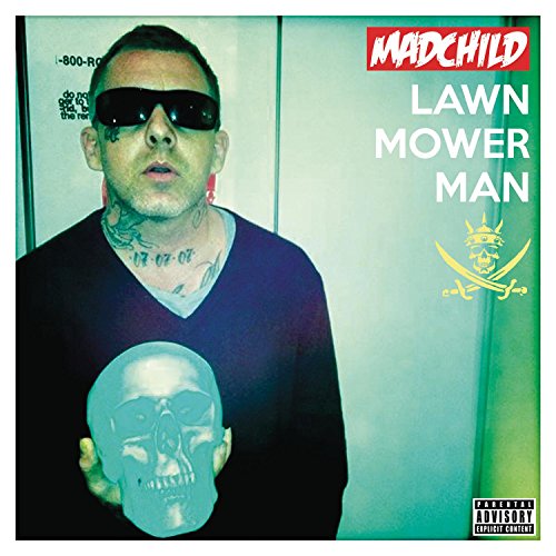 Madchild - Lawn Mower Man [CD]