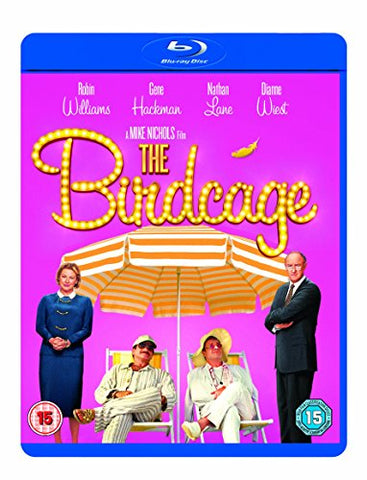 The Birdcage [Blu-ray]