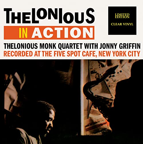 Various - Thelonious In Action (180g) [VINYL]