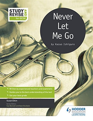 Susan Elkin - Study and Revise for GCSE: Never Let Me Go