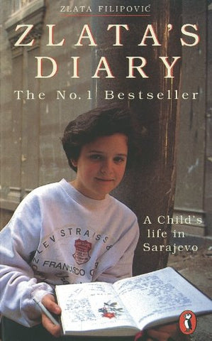 Zlata's Diary (Puffin Non-fiction)